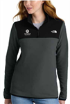 The North Face Ladies Glacier Zip Fleece